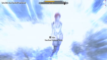 Toys framework highlights a skyrim mod