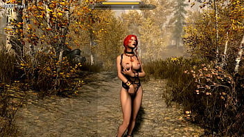 Toys framework highlights a skyrim mod