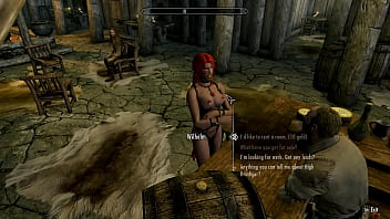 Toys framework highlights a skyrim mod