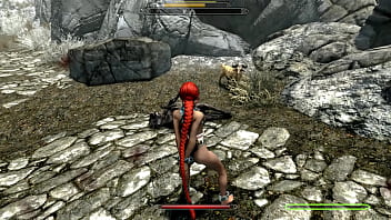 Toys framework highlights a skyrim mod