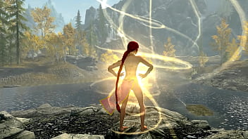 Toys framework highlights a skyrim mod