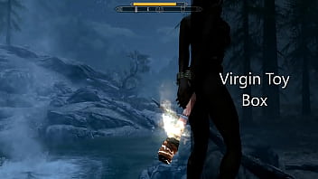 Toys framework highlights a skyrim mod