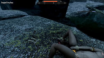 Toys framework highlights a skyrim mod