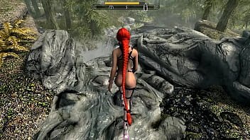 Toys framework highlights a skyrim mod