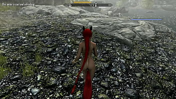 Toys framework highlights a skyrim mod