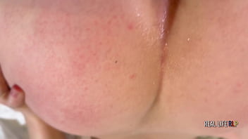 Real life porno 64 new face bunny bunny hop first anal rimming & piss swallowed