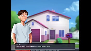Jogo pornô 2d summertime sago episodio 120 vou resolver os problemas ate da família dela
