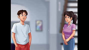 Jogo pornô 2d summertime sago episodio 120 vou resolver os problemas ate da família dela