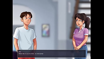Jogo pornô 2d summertime sago episodio 120 vou resolver os problemas ate da família dela