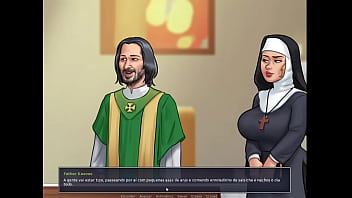 Jogo pornô 2d summertime sago episodio 120 vou resolver os problemas ate da família dela