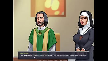 Jogo pornô 2d summertime sago episodio 120 vou resolver os problemas ate da família dela