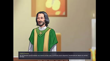 Jogo pornô 2d summertime sago episodio 120 vou resolver os problemas ate da família dela