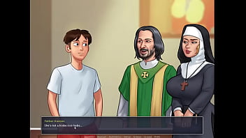 Jogo pornô 2d summertime sago episodio 120 vou resolver os problemas ate da família dela