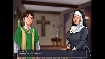 Jogo pornô 2d summertime sago episodio 120 vou resolver os problemas ate da família dela