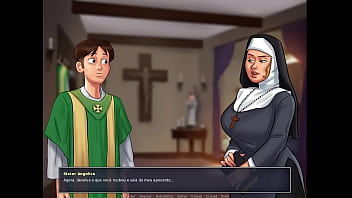 Jogo pornô 2d summertime sago episodio 120 vou resolver os problemas ate da família dela
