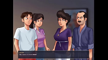 Jogo pornô 2d summertime sago episodio 120 vou resolver os problemas ate da família dela
