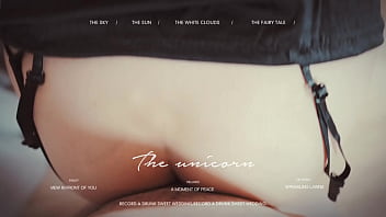 In the company tea room female colleague mia seduces us like this every day