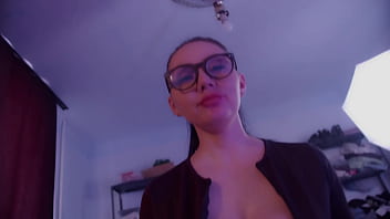 Lewd Milf Pegging Her Guy's And Gets Cum thumbnail