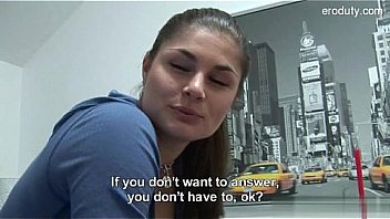 Horny girlfriend squirt sex