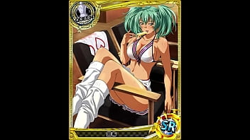 Vipernationtv anime chicks #9 ryofu housen ikki tousen