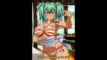 Vipernationtv anime chicks #9 ryofu housen ikki tousen