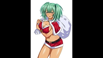 Vipernationtv anime chicks #9 ryofu housen ikki tousen