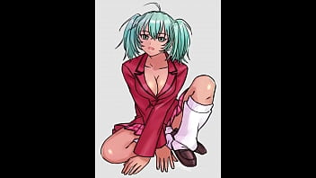 Vipernationtv anime chicks #9 ryofu housen ikki tousen