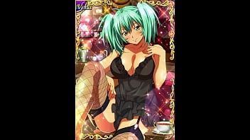 Vipernationtv anime chicks #9 ryofu housen ikki tousen