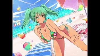 Vipernationtv anime chicks #9 ryofu housen ikki tousen