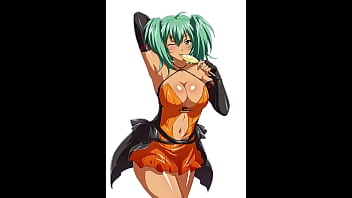 Vipernationtv anime chicks #9 ryofu housen ikki tousen