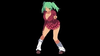 Vipernationtv anime chicks #9 ryofu housen ikki tousen