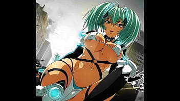 Vipernationtv anime chicks #9 ryofu housen ikki tousen
