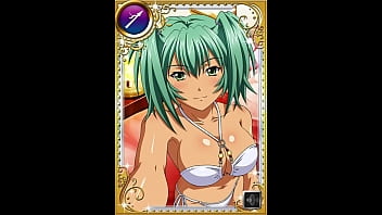 Vipernationtv anime chicks #9 ryofu housen ikki tousen