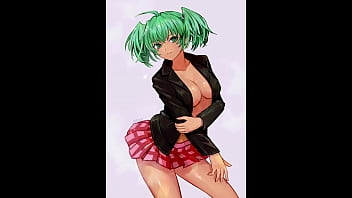 Vipernationtv anime chicks #9 ryofu housen ikki tousen