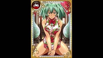 Vipernationtv anime chicks #9 ryofu housen ikki tousen