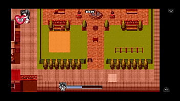 Busty detective will do anything to get her case done playthrough part3