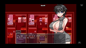 Busty detective will do anything to get her case done playthrough part3