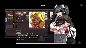 Busty detective will do anything to get her case done playthrough part3