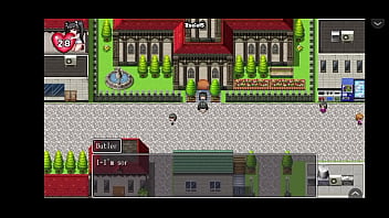 Busty detective will do anything to get her case done playthrough part3 Busty detective will do anything to get her case done playthrough part3