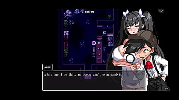 Busty detective will do anything to get her case done playthrough part3