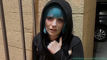 Replicant detected a blade runner porn parody