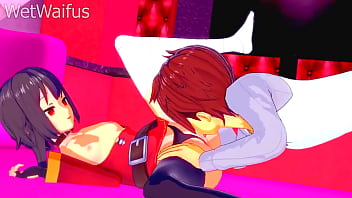 Megumin has explosive sex that breaks her pussy hentai 3d Megumin has explosive sex that breaks her pussy hentai 3d