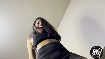 Man becomes ashtray of girlfriend he thought was submissive