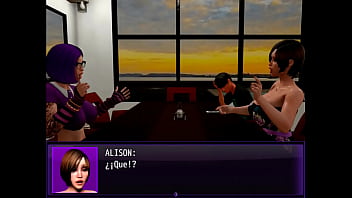 My new life cap 42 follada anal para mi sexy amiga nerd