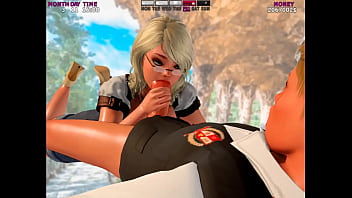 My new life cap 42 follada anal para mi sexy amiga nerd