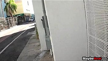 Beach babe gets anally penetrated nikki chase 2