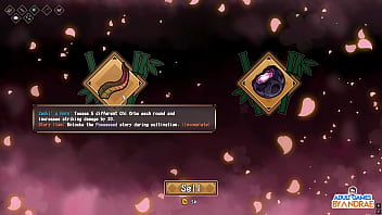 Ep19 destroying manari's tight pussy half demon shinobi