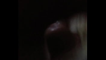 Jacking off on panties