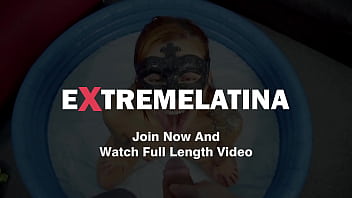 Amazing beautiful latina piss swallow n shower scene