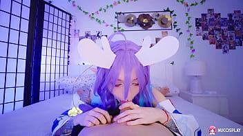 Hot naughty skinny teenager karneli bandi is having fun with her new boyfriend